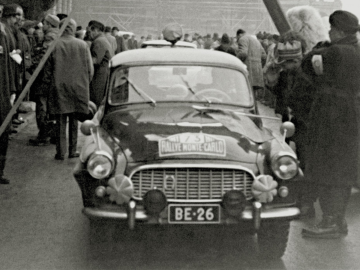 Skoda - 125 lat motorsportu
